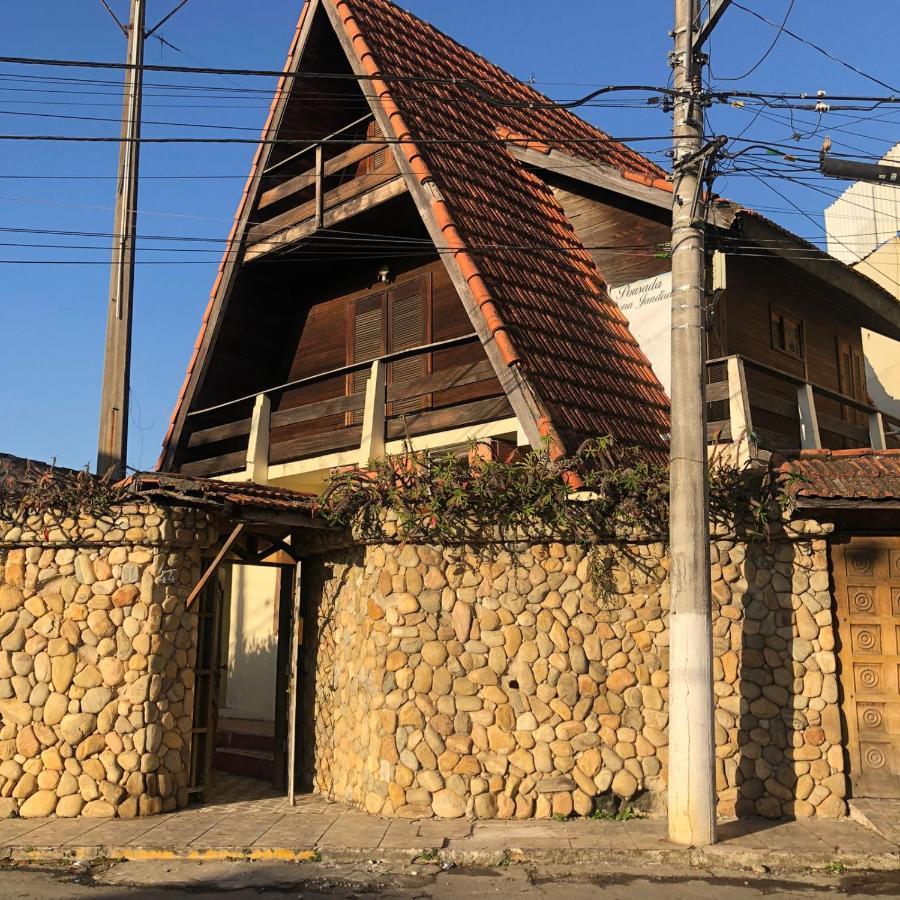 Chale Dona Jandira Villa Aparecida  Ngoại thất bức ảnh