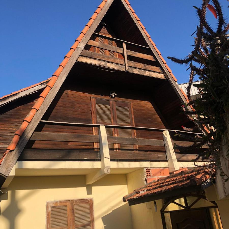 Chale Dona Jandira Villa Aparecida  Ngoại thất bức ảnh